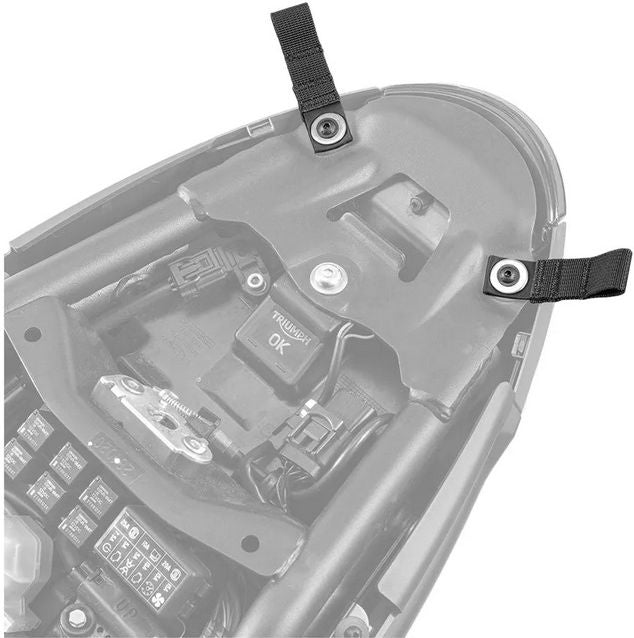 KRIEGA US-DRYPACK FITTING KIT TRIUMPH TRIDENT 660 | KATTFK