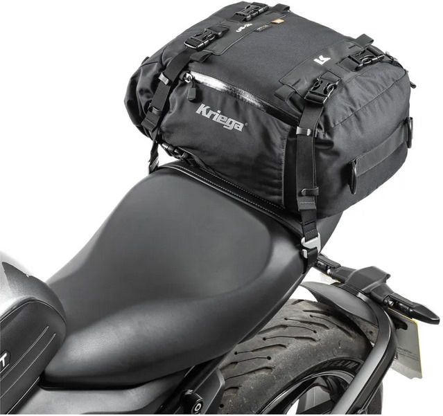 KRIEGA US-DRYPACK FITTING KIT TRIUMPH TRIDENT 660 | KATTFK