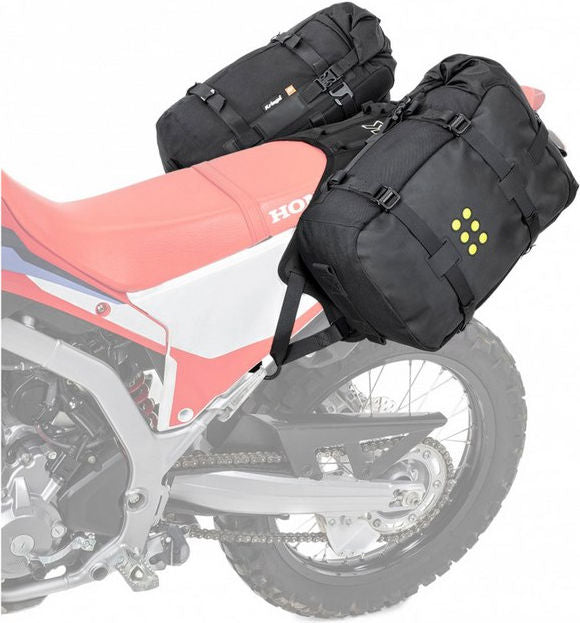 KRIEGA OS-BASE HONDA CRF300L / 300 RALLY  Black | KOSBA-F
