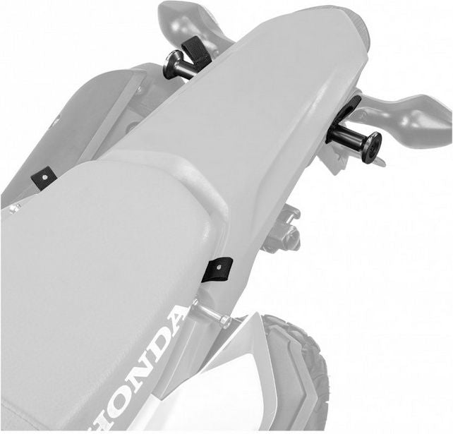 KRIEGA OS-BASE HONDA CRF300L / 300 RALLY  Black | KOSBA-F