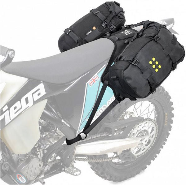 KRIEGA OS-BASE DIRTBIKE  Black | KOSBA-G