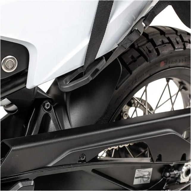 KRIEGA FOOTREST KTM 790/890 - HUSQ NORDEN  OS  Black | KOSFEKH