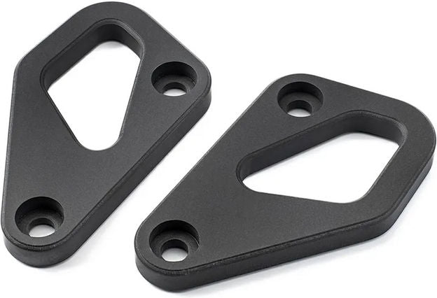 KRIEGA FOOTREST KTM 790/890 - HUSQ NORDEN  OS  Black | KOSFEKH