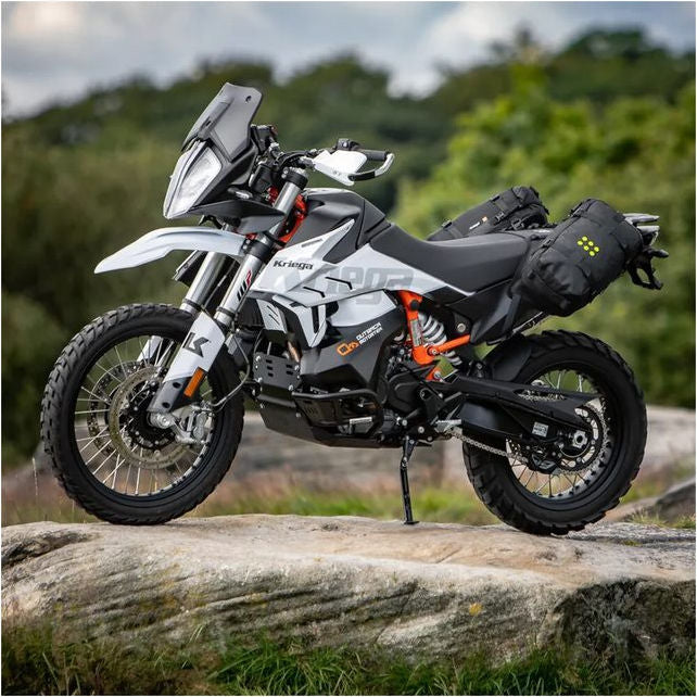 KRIEGA FOOTREST KTM 790/890 - HUSQ NORDEN  OS  Black | KOSFEKH