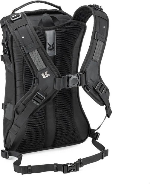 KRIEGA BACKPACK R16  Black | KRU16