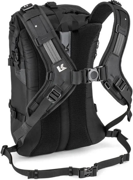 KRIEGA BACKPACK R22  Black | KRU22