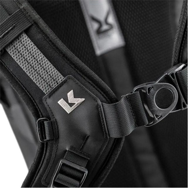 KRIEGA BACKPACK R22  Black | KRU22