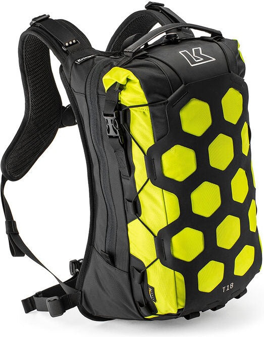 Kriega Trail18 Adventure Backpack  Lime | KRUT18_L