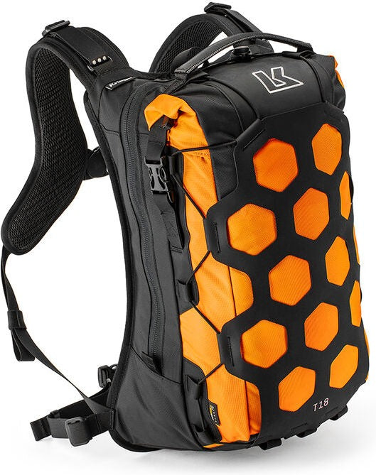 Kriega Trail18 Adventure Backpack  Orange | KRUT18_O