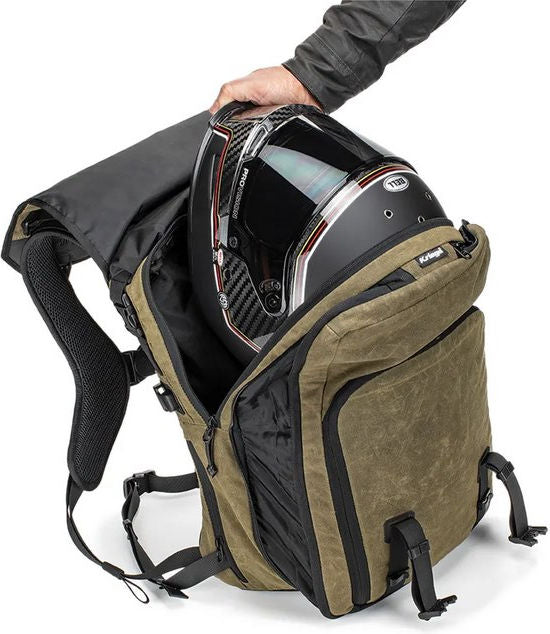 KRIEGA RSD ROAM 34  Brown | RSDRKRU34-BR
