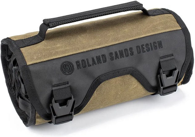 KRIEGA RSD ROAM TOOLROLL  Brown | RSDRKTR-BR