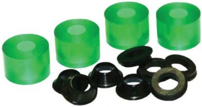 KTM Elastomer kit green/soft | SXS05125203
