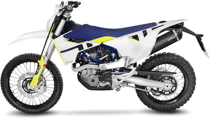 Leovince Slip-On Exhaust Sbk Nero  Husqvarna 701 Supermoto / Enduro / Enduro Lr Inox | 14074U