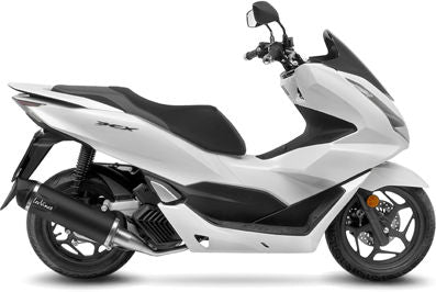 Leovince Full System Exhaust Sbk Nero Honda Pcx 125 Inox | 14081U