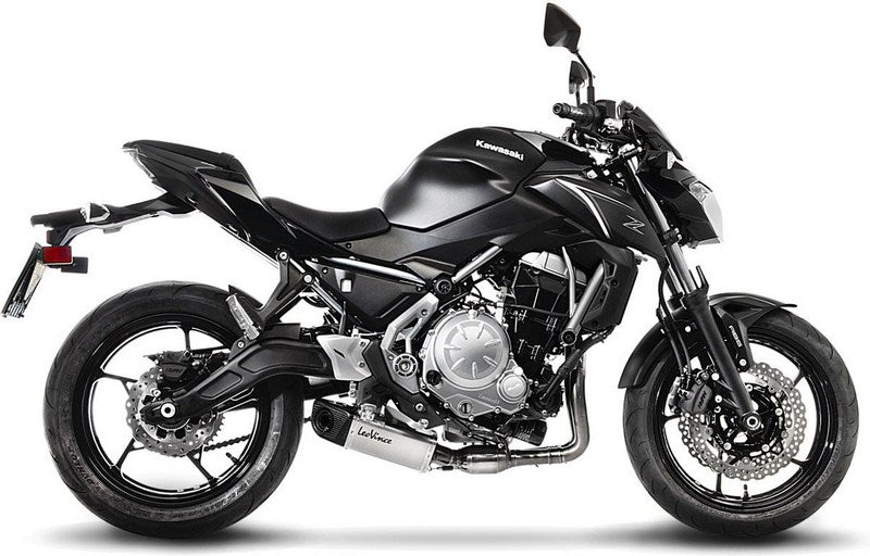 LeoVince / レオビンチ アンダーボディー ステンレス - フルシステム 2/1 （キャタライザー付） | 14170K