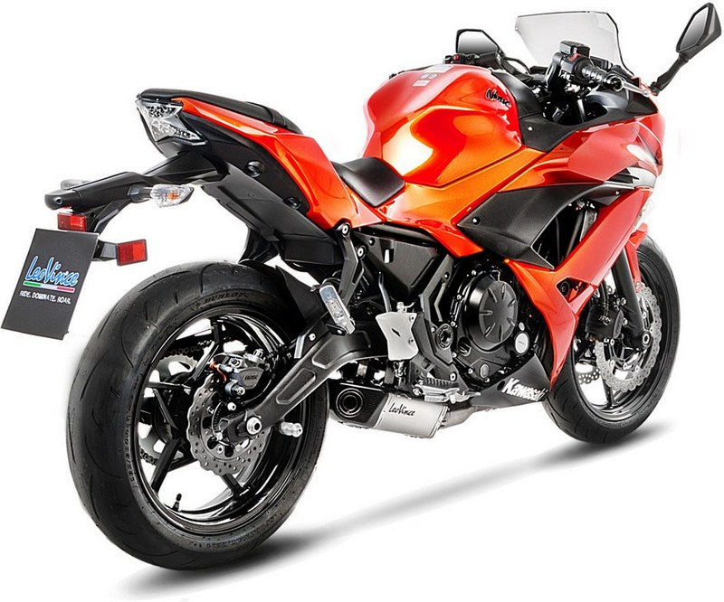 LeoVince / レオビンチ アンダーボディー ステンレス - フルシステム 2/1 （キャタライザー付） | 14170K