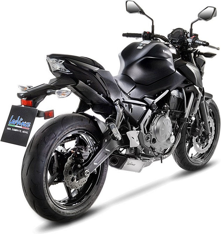 LeoVince / レオビンチ アンダーボディー ステンレス - フルシステム 2/1 （キャタライザー付） | 14170K