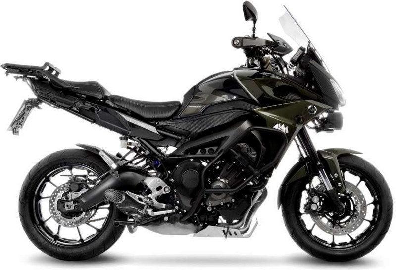 LeoVince / レオビンチ エキゾーストチップ ステンレス ADDITIONAL スリップオン | 14291