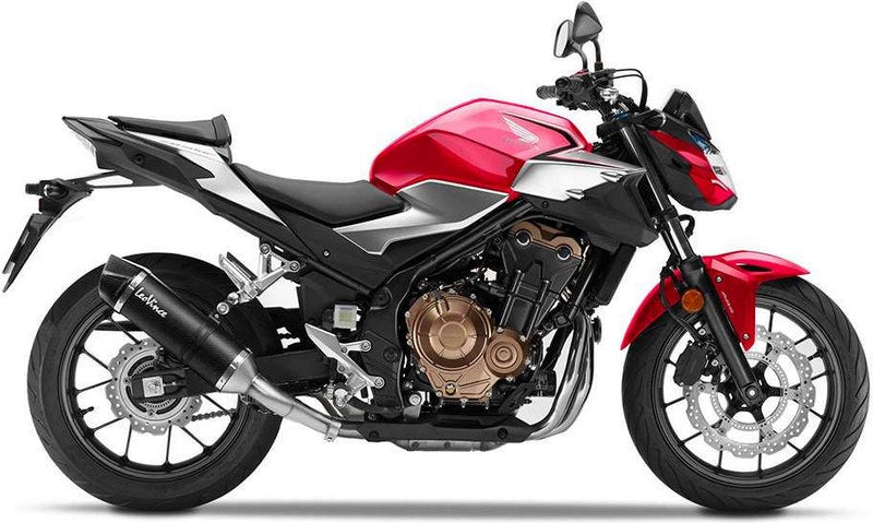 LeoVince / レオビンチ LV ONE EVO カーボンファイバー スリップオン | 14315E