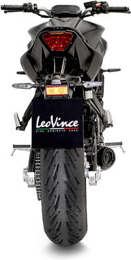 Leovince Full System Exhaust Sbk LV One Evo 2/1 Yamaha MT-07 / XSR 700/Xtribute YZF-R7 Carb | 14361EU