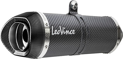 Leovince Full System Exhaust Sbk LV One Evo 2/1 Yamaha MT-07 / XSR 700/Xtribute YZF-R7 Carb | 14361EU