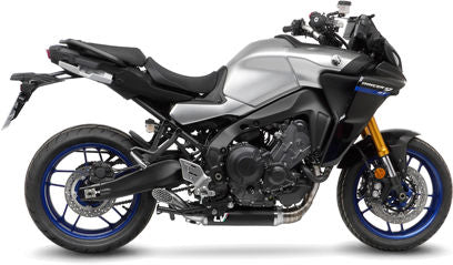 Leovince Full System Exhaust Sbk LV Race  3/1 Yamaha Tracer 9/GT/XSR 900 Inox | 14372EBU