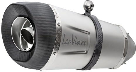 Leovince Full System Exhaust Sbk Factory S 2/1 Yamaha YZF-R7 Inox | 14405SU