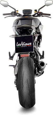 Leovince Slip-On Exhaust Sbk LV-10 Black KTM 1290 Super Duke R | 15229BU