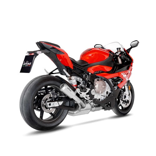 LEOVINCE / レオビンチ SBK LV-10 BMW S 1000 R ECE-APPROVED STAINLESS STEEL SLIP-ON | 15241