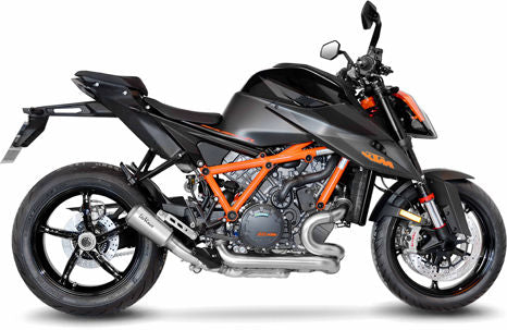 Leovince Slip-On Exhaust Sbk LV-10 KTM 1290 Super Duke R | 15243U