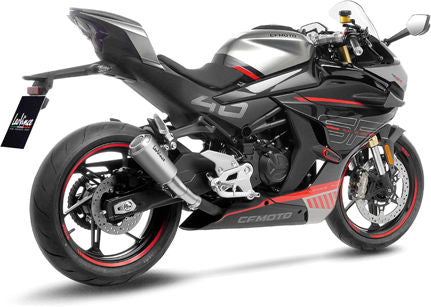 Leovince Slip-On Exhaust Sbk LV-10 Cf Moto 450 Ss / 450 Sr Cf Moto 450 Ss / 450 Sr | 15265U