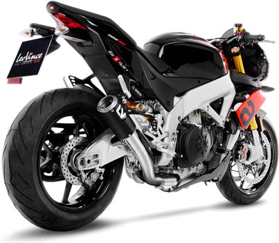 Leovince Slip-On Exhaust Sbk LV-CoRSa Carbon Aprilia RSV4/Factory / Tuono V4 1100/Factory | 15401CU