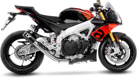 Leovince Slip-On Exhaust Sbk LV-CoRSa Carbon Aprilia RSV4/Factory / Tuono V4 1100/Factory | 15401CU