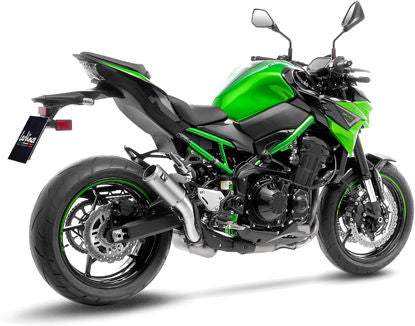 Leovince Slip-On Exhaust Sbk LV-CoRSa Titanium Kawasaki Z 900  | 15404TU