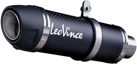 Leovince Full System Exhaust GP Corsa Evo 2/1 Yamaha YZF R3-R25 - MT25-MT03 Car | 3380EU