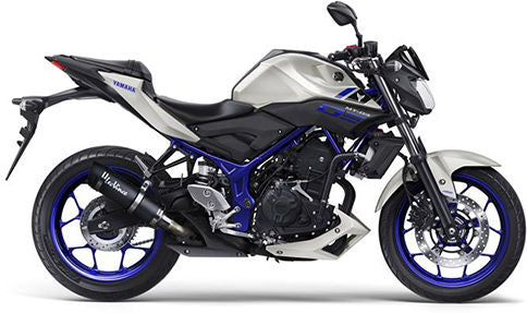 Leovince Full System Exhaust GP Corsa Evo 2/1 Yamaha YZF R3-R25 - MT25-MT03 Car | 3380EU