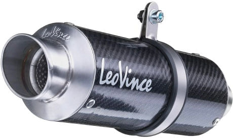 Leovince Slip-On Exhaust GP Corsa Honda CBR 250 I.E. Car | 3469U
