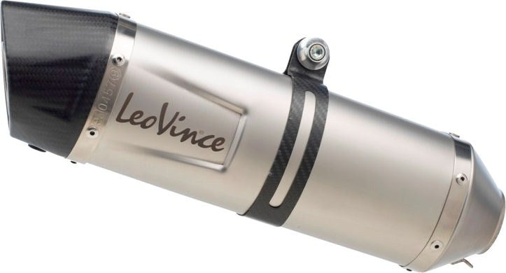 LeoVince / レオビンチ スリップオン SBK LV ONE EVO HONDA INTEGRA / NC 700/750 S / X / DCT ie INOX | 8700E