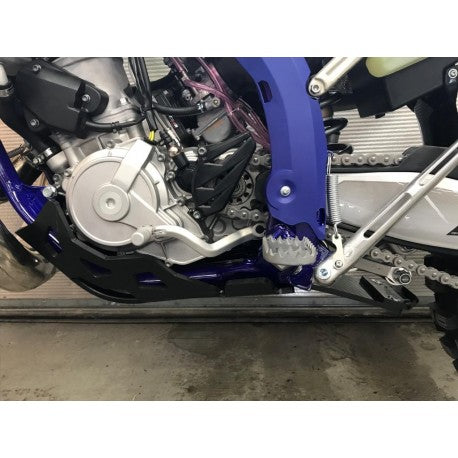 PEHDエクストリーム8mmエンジンスキッドプレート