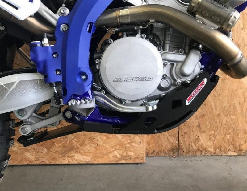 サボットHDPEXTREMロッド（保護付）8mm
