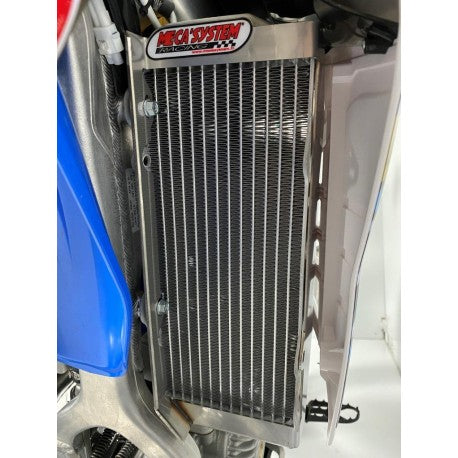 ステンレス鋼製ラジエーターフープ