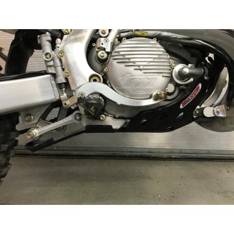 極厚8mm統合リンク保護付きエクストリームHDPEシュー