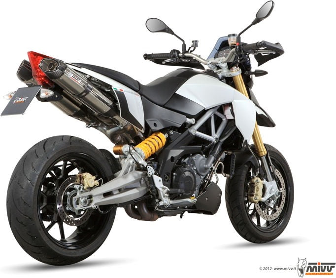 SPORT 2 スリップオン ステンレス （カーボンエンドキャップ付）s 