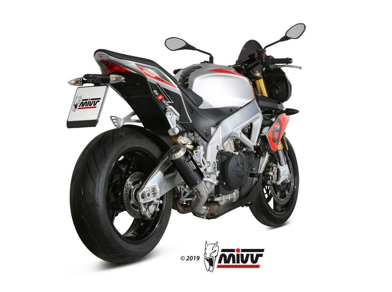  Mk3 Carbon Exhaust