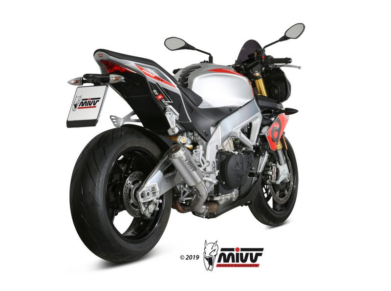  Mk3 Stainless Steel Exhaust