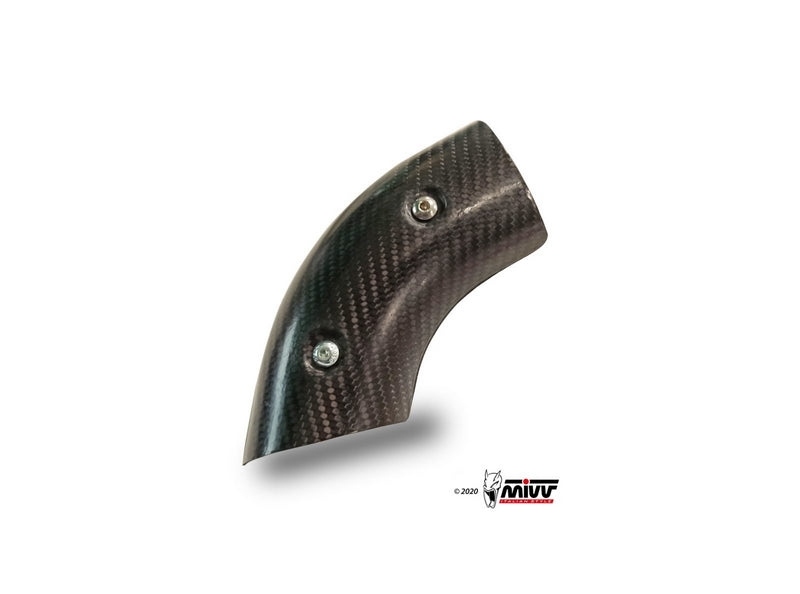  Heat Shield Cover Carbon