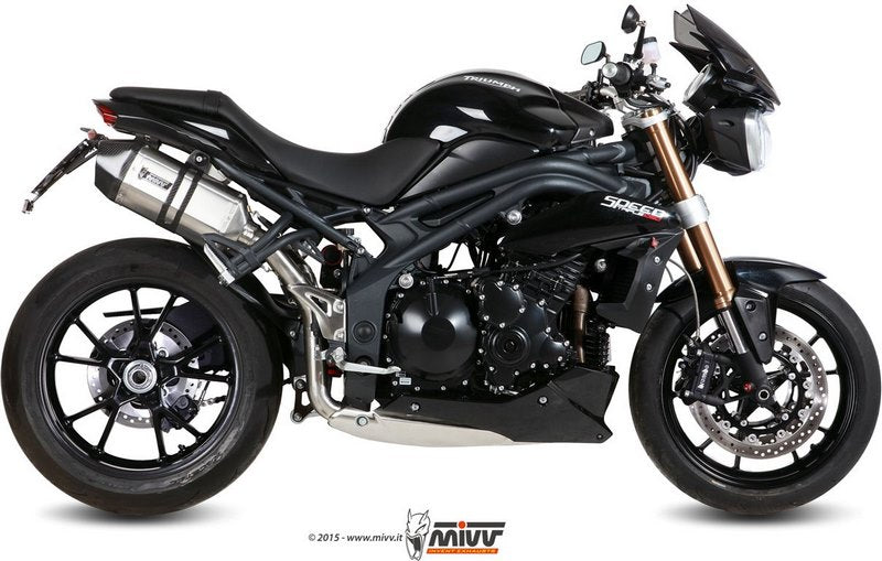 SPEED EDGE スリップ オン ステンレススチール 