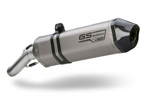 SPEED EDGE スリップ オン チタン キャップ付き 