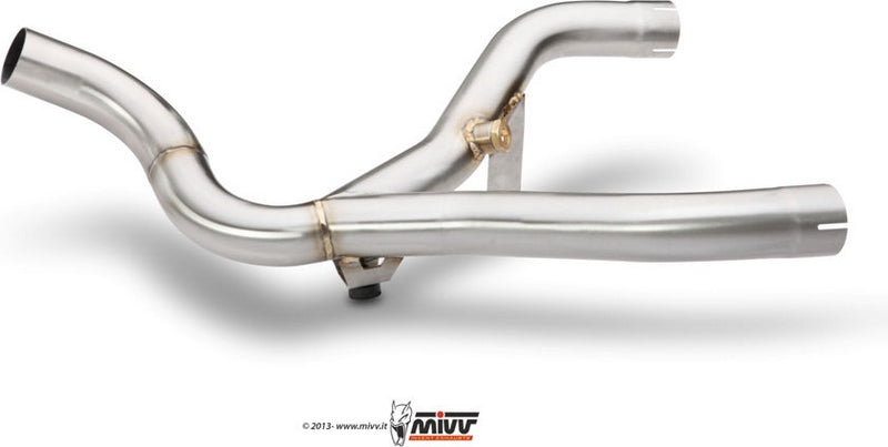SPORT Connecting pipe （キャタライザー無し） - 