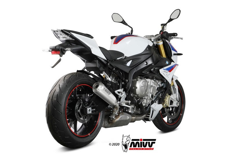  X-M1 Titanium Exhaust